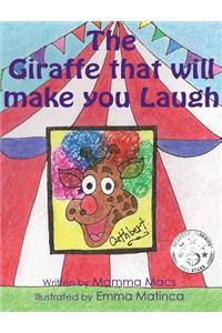 The Giraffe That Will Make You Laugh