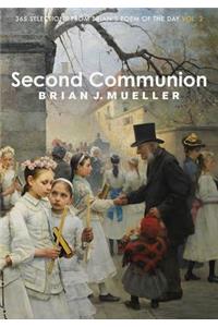 Second Communion