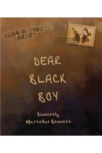 Dear Black Boy