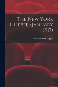 New York Clipper (January 1917)