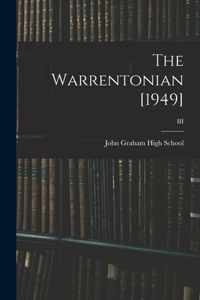 Warrentonian [1949]; III