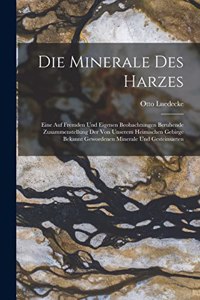 Minerale Des Harzes