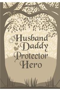 Husband Daddy Protector Hero