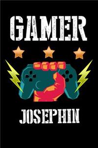 Gamer Josephin