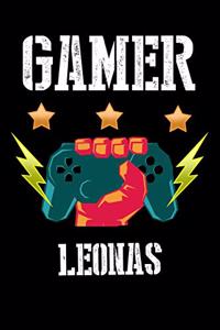 Gamer Leonas