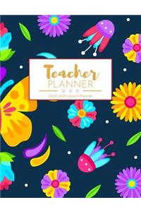 Teacher Planner 2019-2020