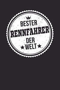 Bester Rennfahrer Fahrer Der Welt