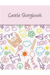 Castle Story Book