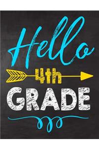 Hello 4th Grade