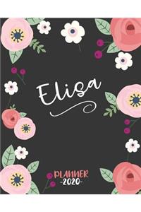 Elisa Planner 2020