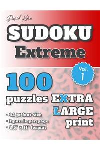 David Karn Sudoku - Extreme Vol 1
