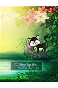 Waiting for the Water Sprites