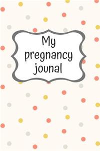 My Pregnancy Journal