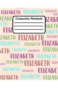 Composition Notebook