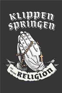 Klippenspringen Ist Meine Religion