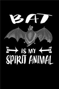 Bat Is My Spirit Animal
