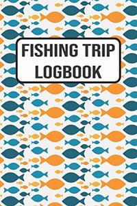 Fishing Trip Logbook