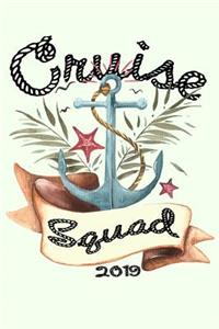 Cruise Squad 2019