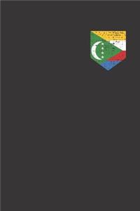 COMOROS Notebook Journal