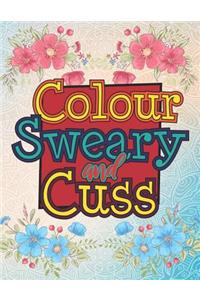 Colour Sweary And Cuss