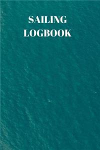 Sailing Log Book