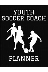 Youth Soccer Coach Planner