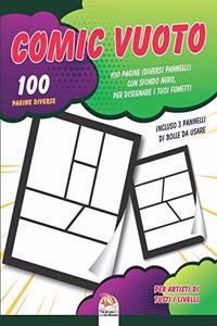 Comic vuoto
