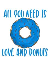 All You Need is Love and Donuts