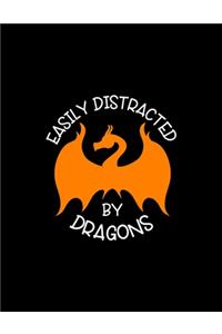 Easily Distracted By Dragons
