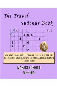The Travel Sudokus Book #10