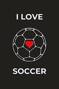 I Love Soccer