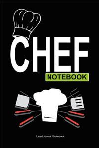 Chef Notebook