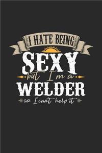 I Hate Being Sexy But I'm a So I Can't Help It