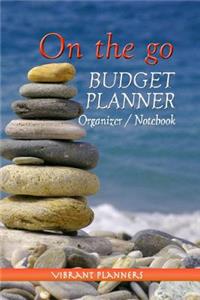 On-The-Go Budget Planner Organizer Notebook