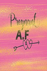 Pregnant A.F