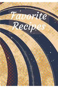 Favorite Recipes