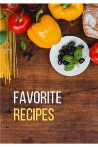 Favorite Recipes
