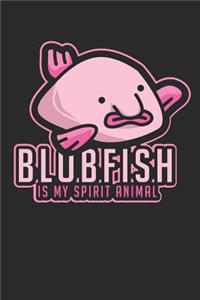 Blobfish Is My Spirit Animal