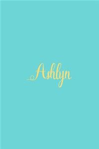 Ashlyn