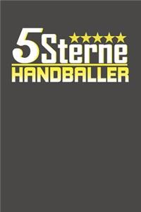 5 Sterne Handballer