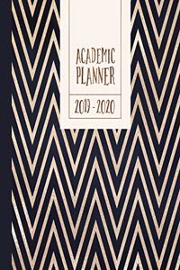 Academic Planner 2019-2020