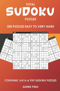 Total Sudoku Puzzles