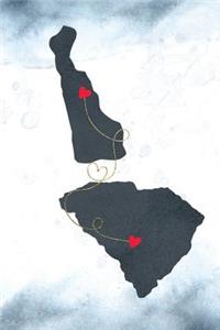 Delaware & South Carolina