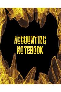 Accounting Notebook