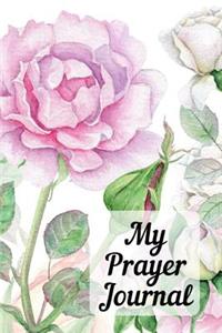 My Prayer Journal