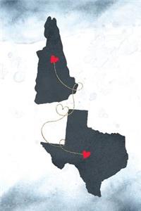 New Hampshire & Texas