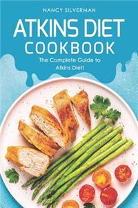 Atkins Diet Cookbook