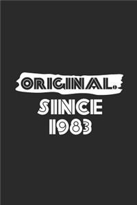Original Since 1983