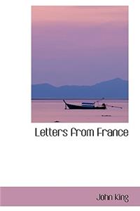 Letters from France