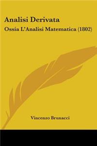 Analisi Derivata
